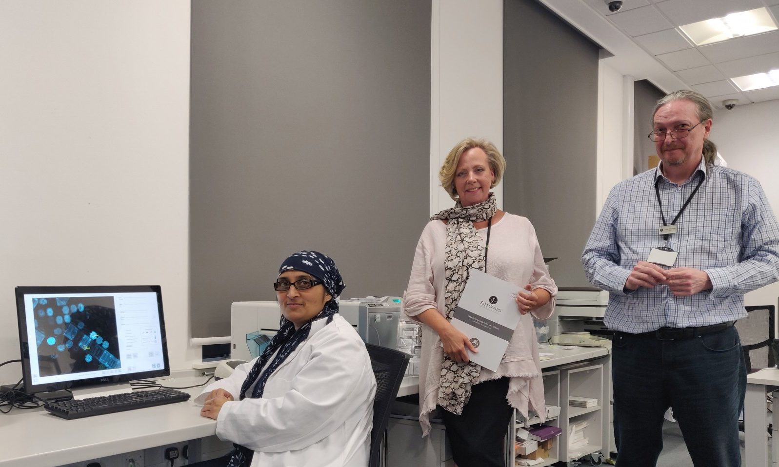 Birmingham Assay Office to launch LGD screening service