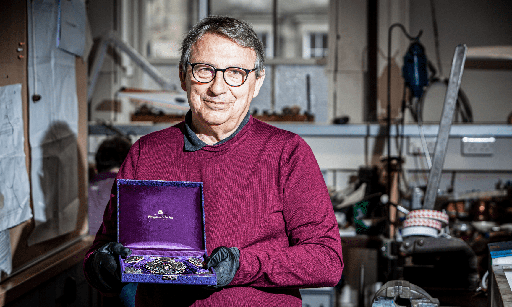 Hamilton and Inches celebrates 155-year anniversary with new exhibition