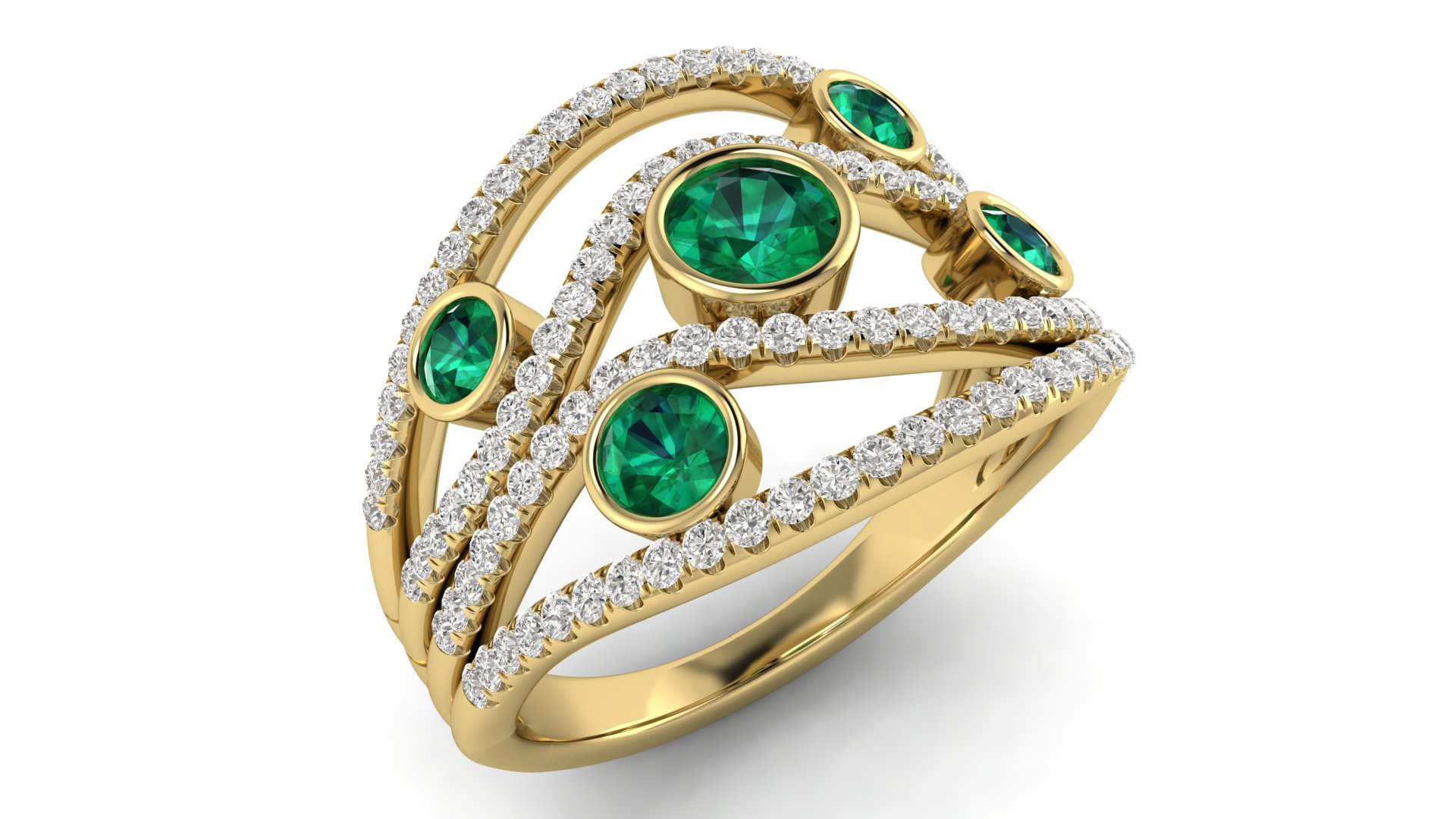 Andre Michael reports ‘record’ coloured gemstone sales