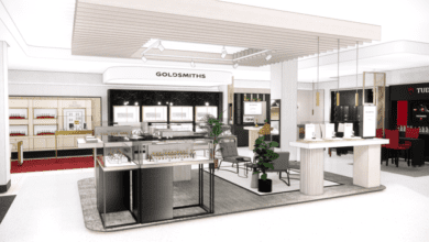 Goldsmiths to roll out new store concepts this October