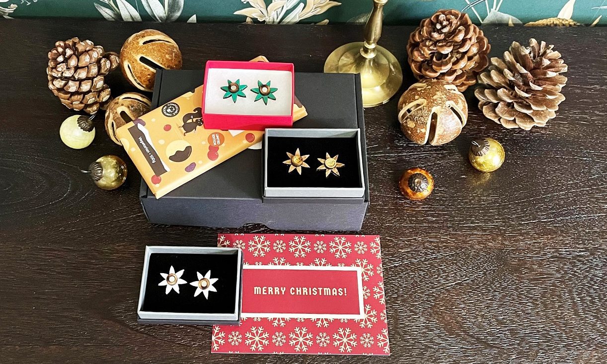 Ark Jewellery unveils new ‘Christmas Star’ collection