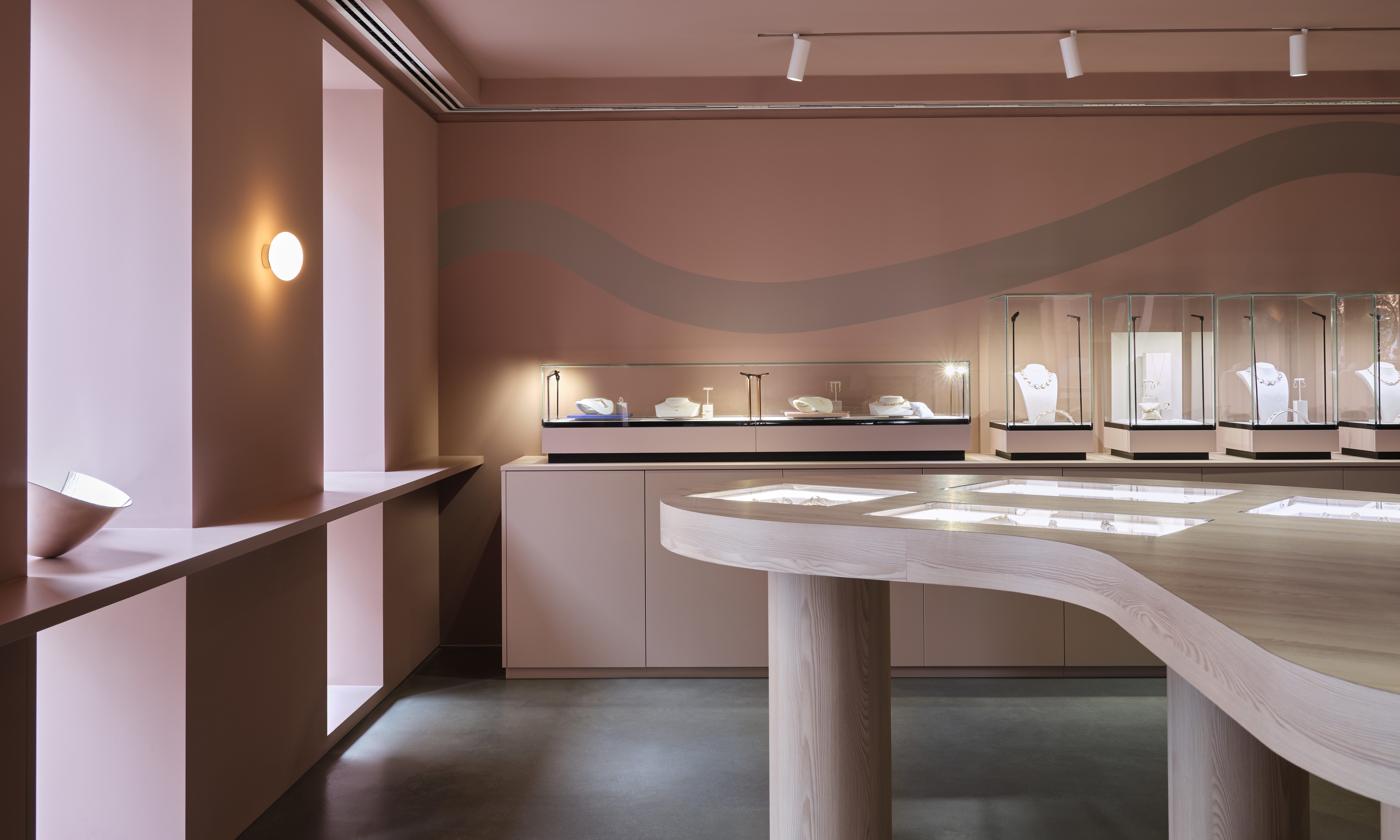 Georg Jensen opens first London pop-up store