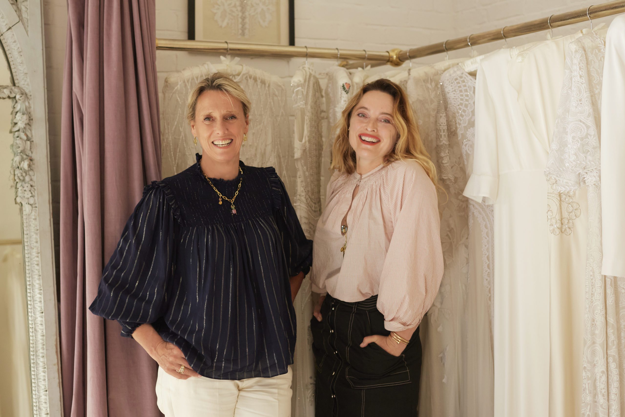 Annoushka Ducas and Alice Temperley launch collaboration