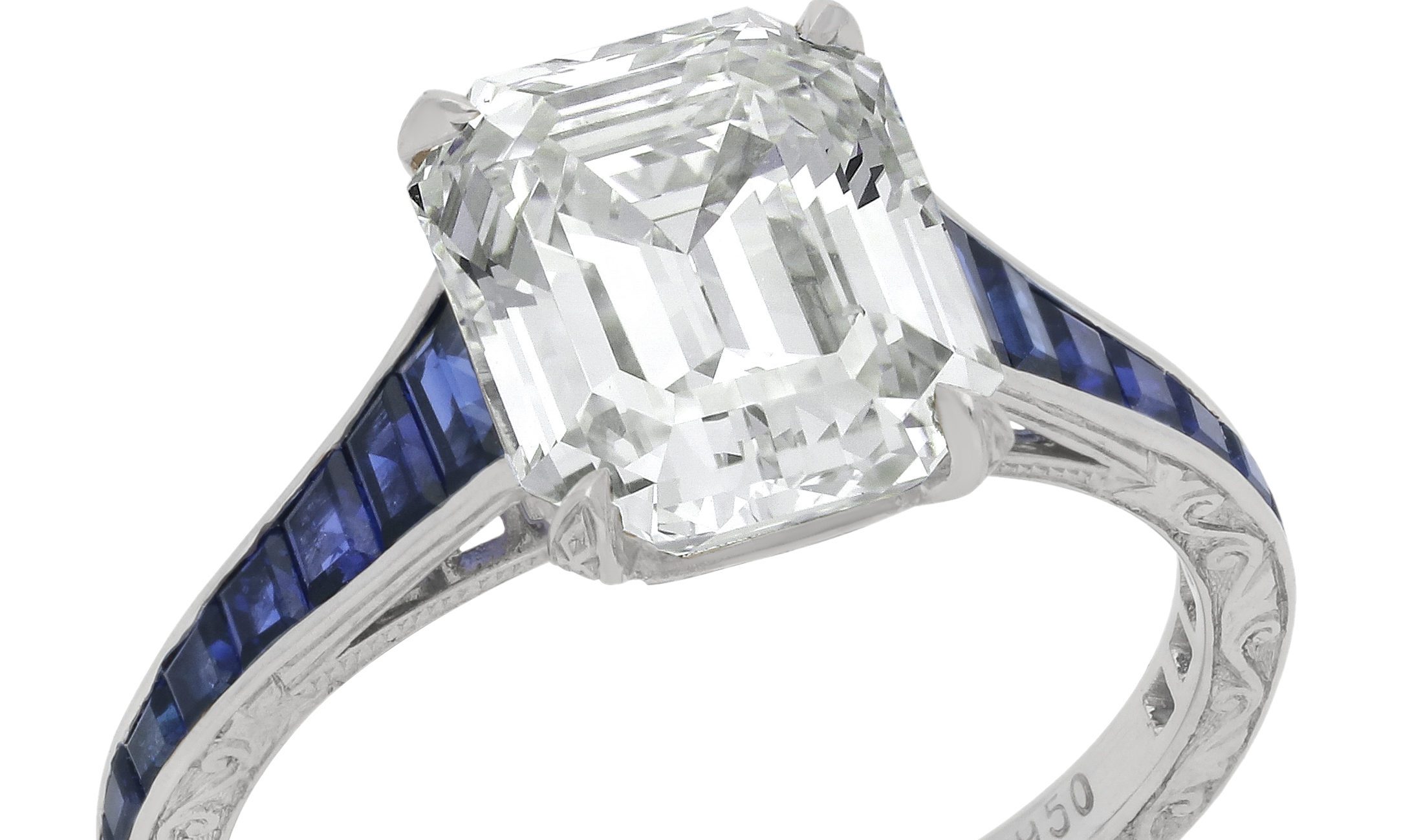 Hancocks London unveils ‘Slinky Shoulders’ diamond collection