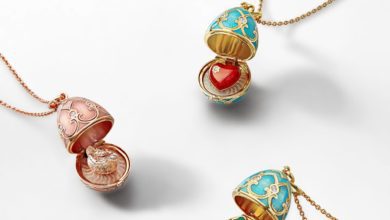 Laings to launch Fabergé at showrooms and online