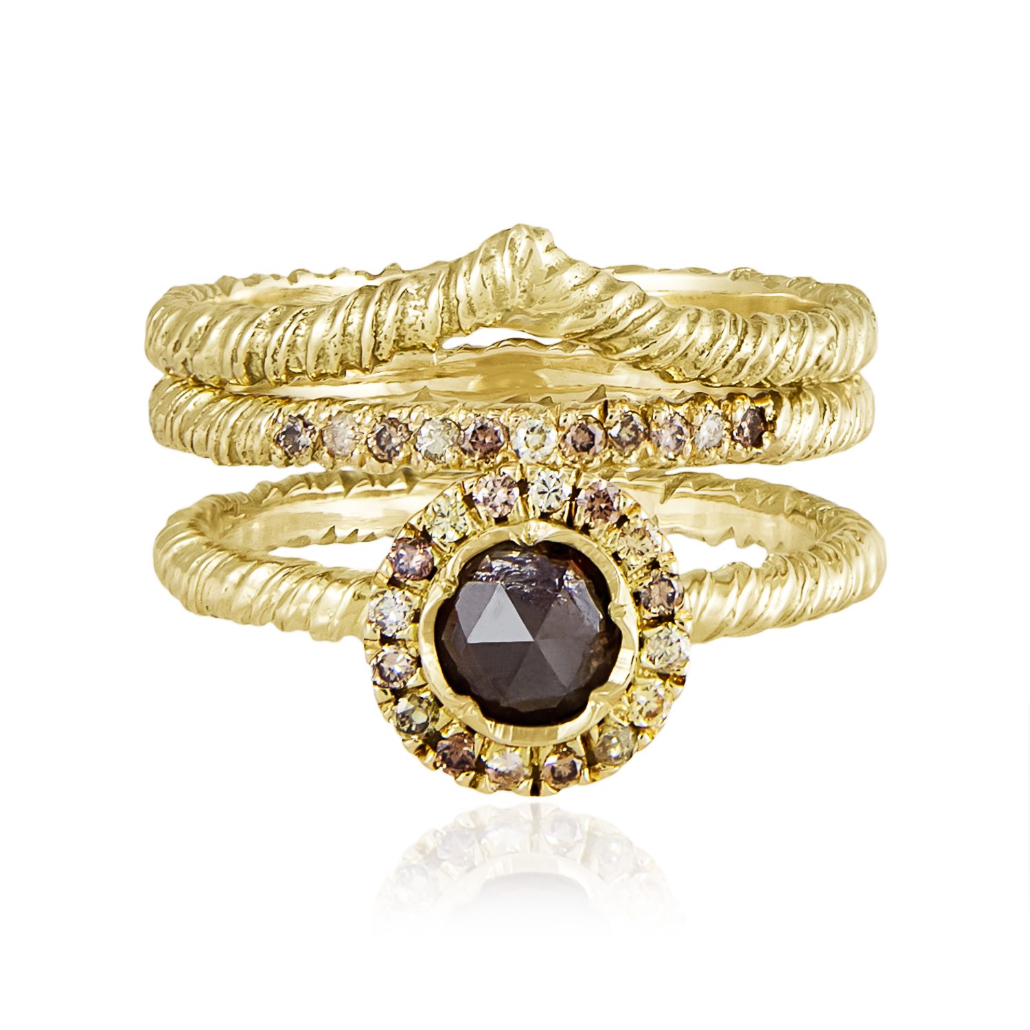 Natalie Perry Jewellery releases Entwined bridal collection