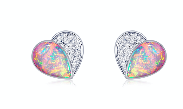 Zeemou Zeng launches ‘Heart’ collection