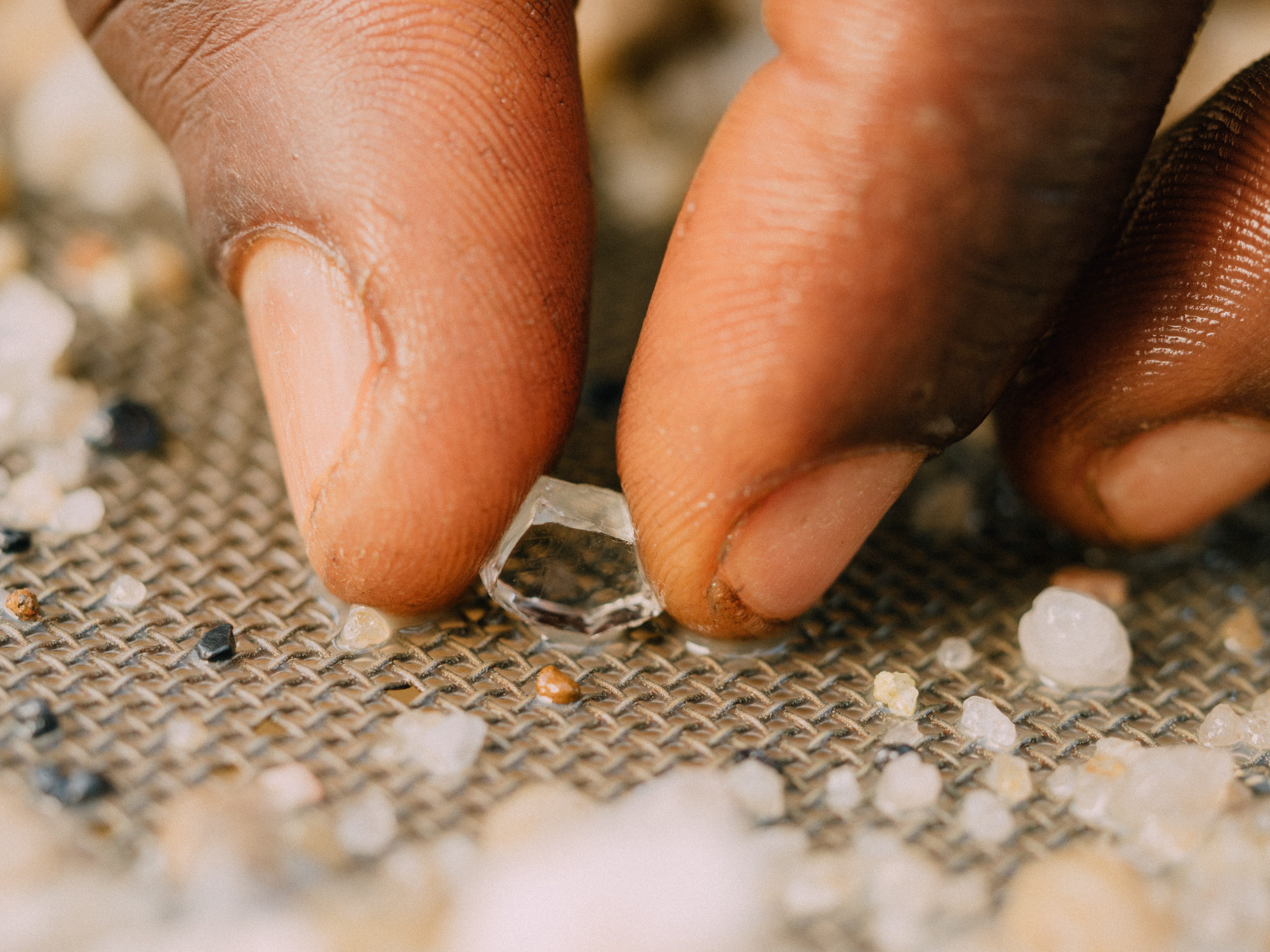 GemFair sells first batch of ethically sourced diamonds