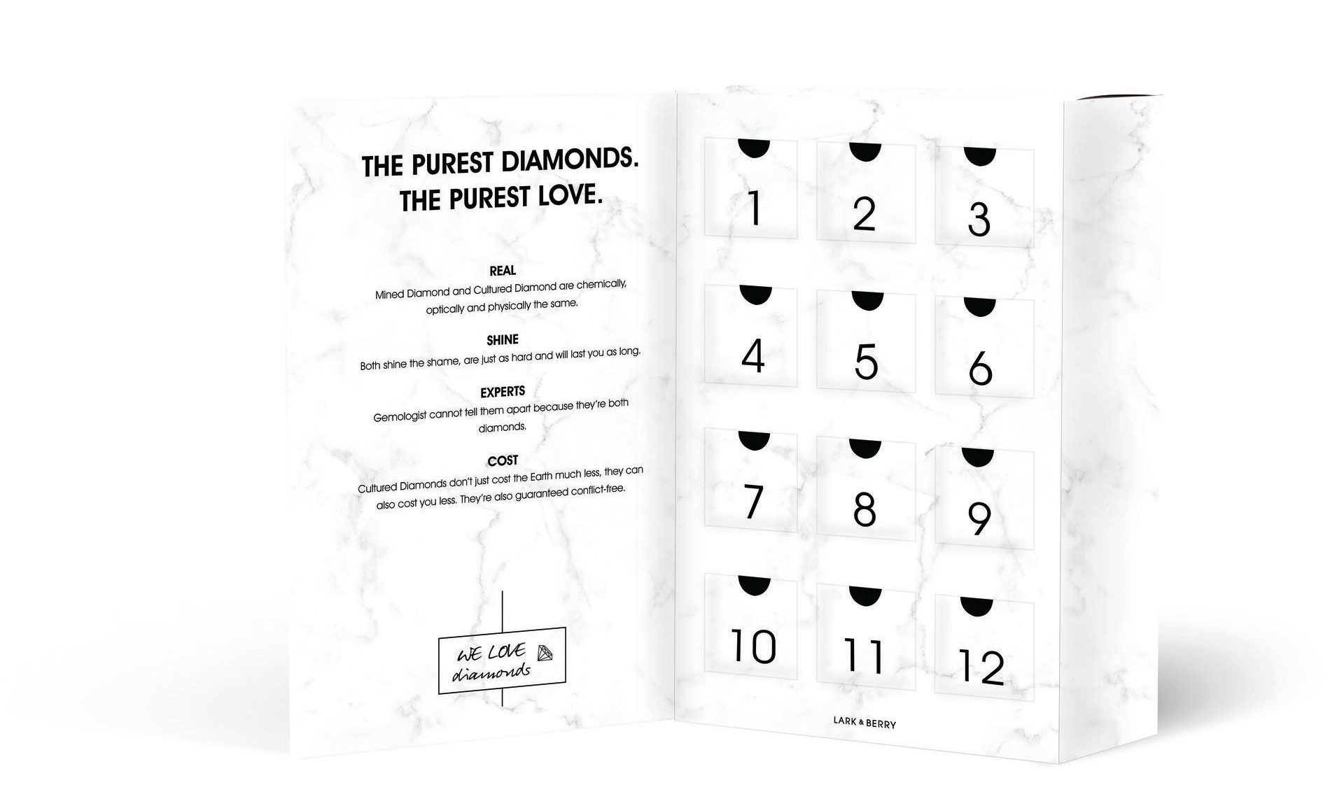 Lark and Berry to release new advent box