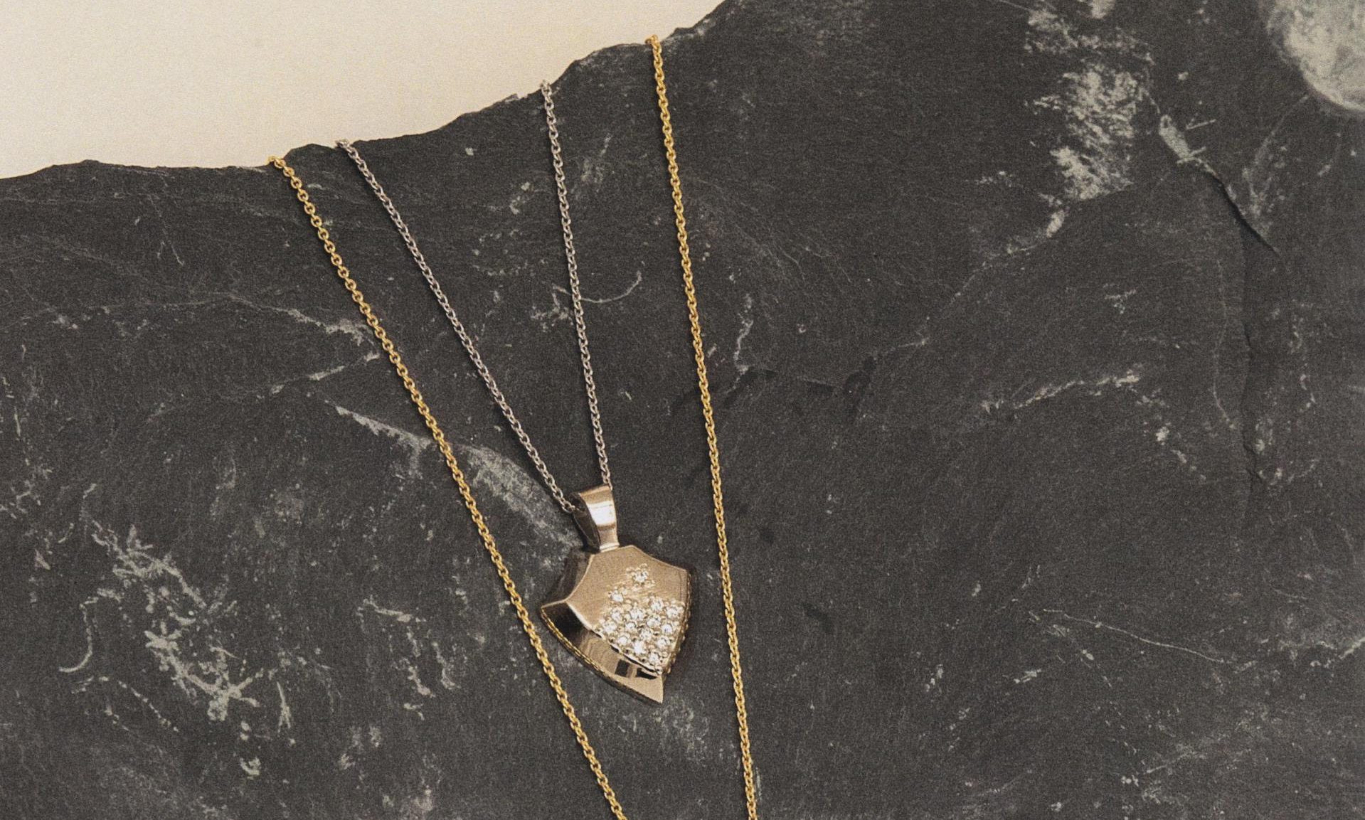 Matilde Jewellery debuts new collection for men