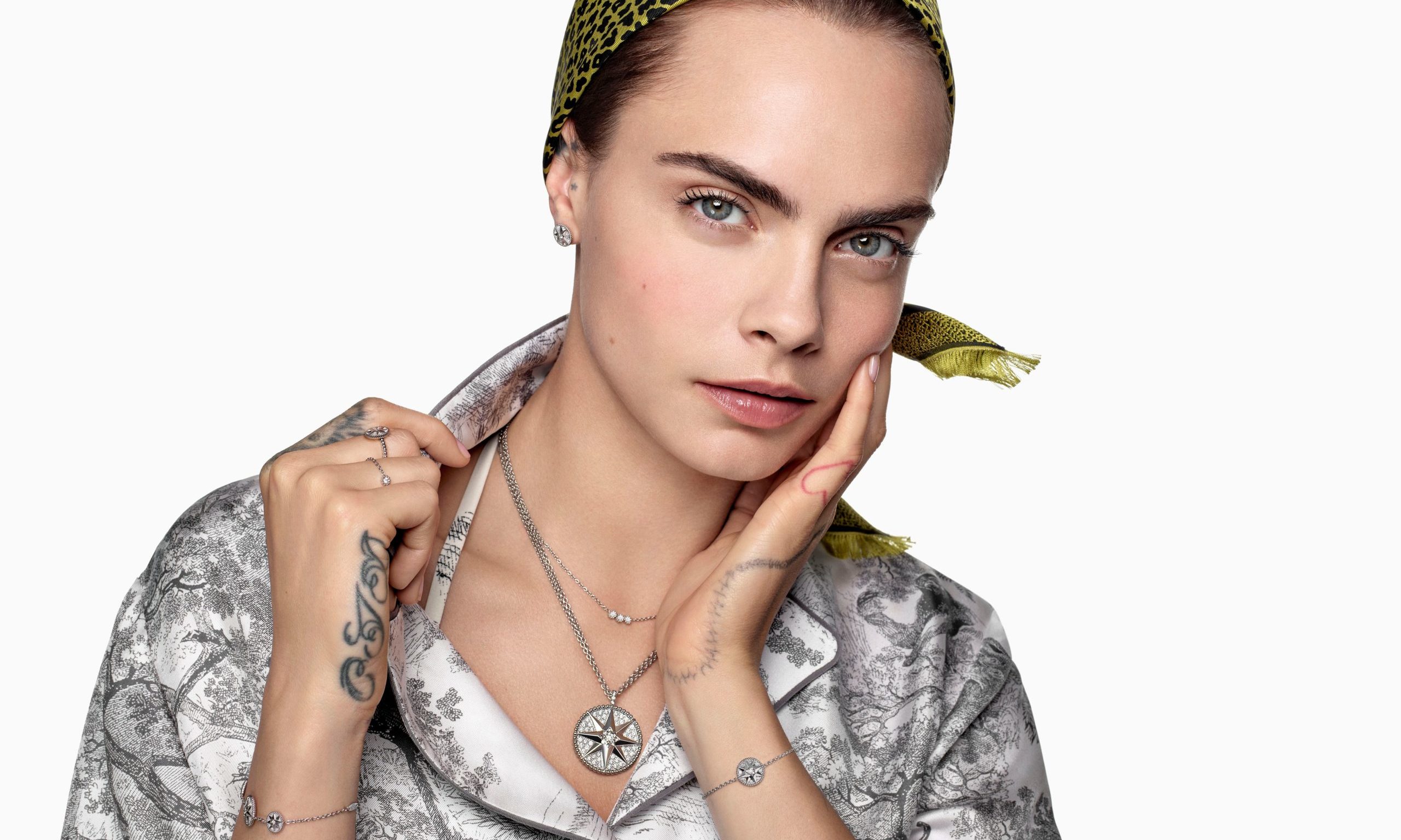 Dior Joaillerie unveils new ‘Rose de vents’ collection