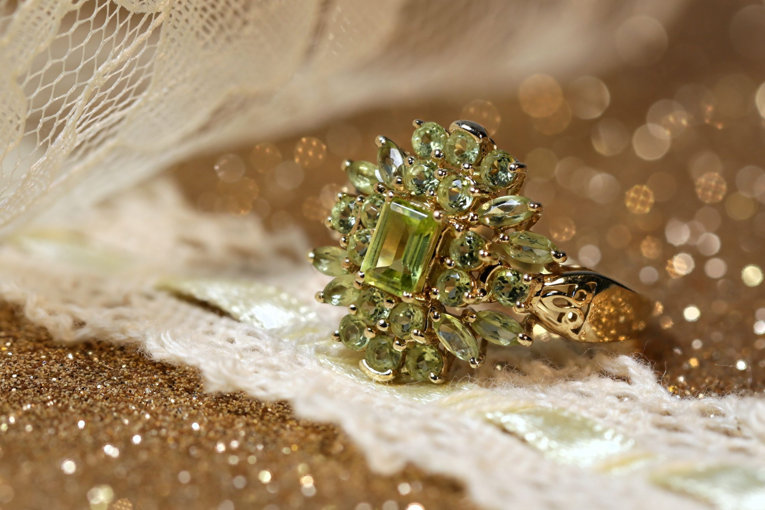 British Academy of Jewellery collaborates with Fuli Gemstones