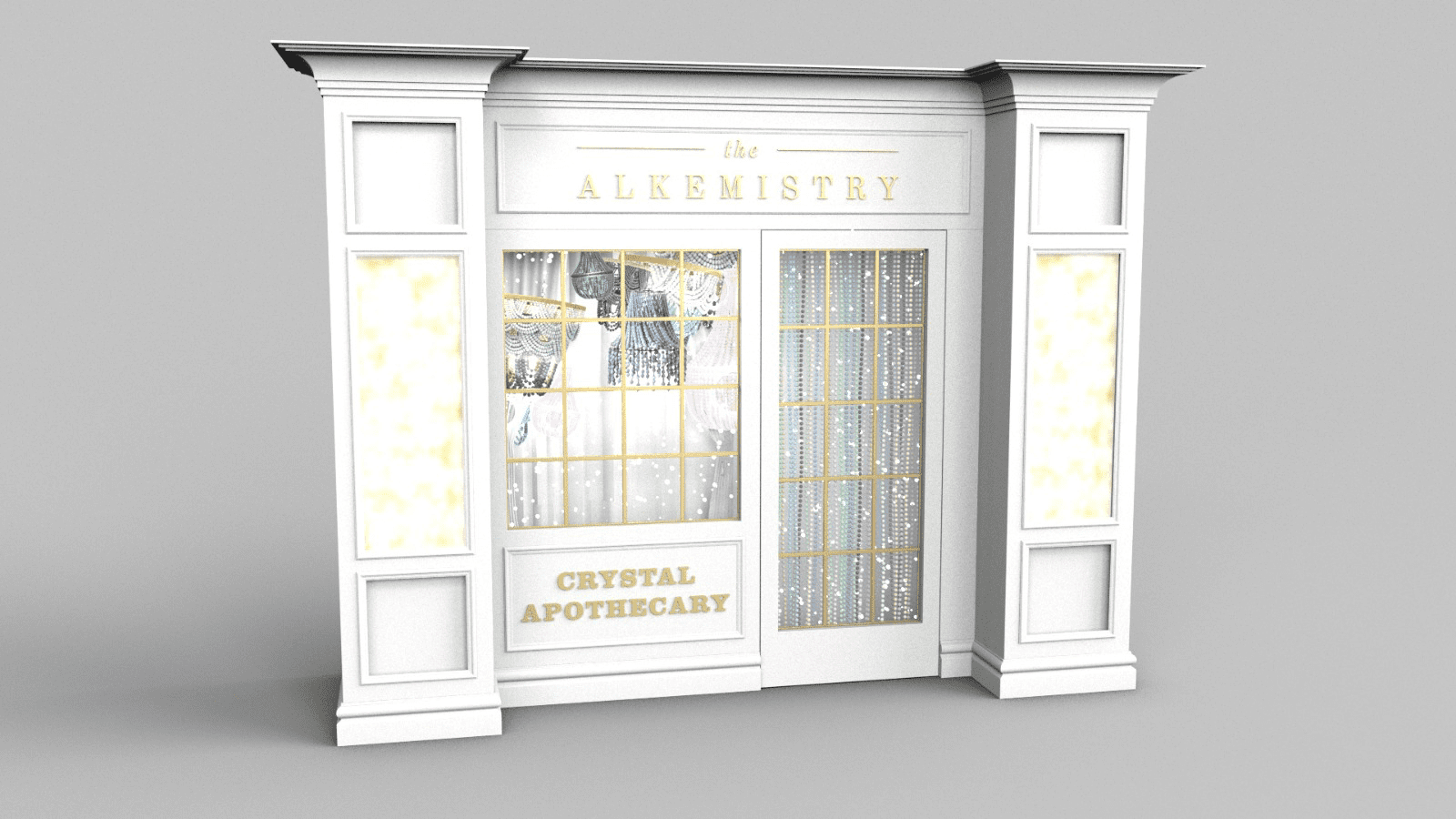 The Alkemistry launches ‘Crystal Apothecary’ pop-up at Selfridges London