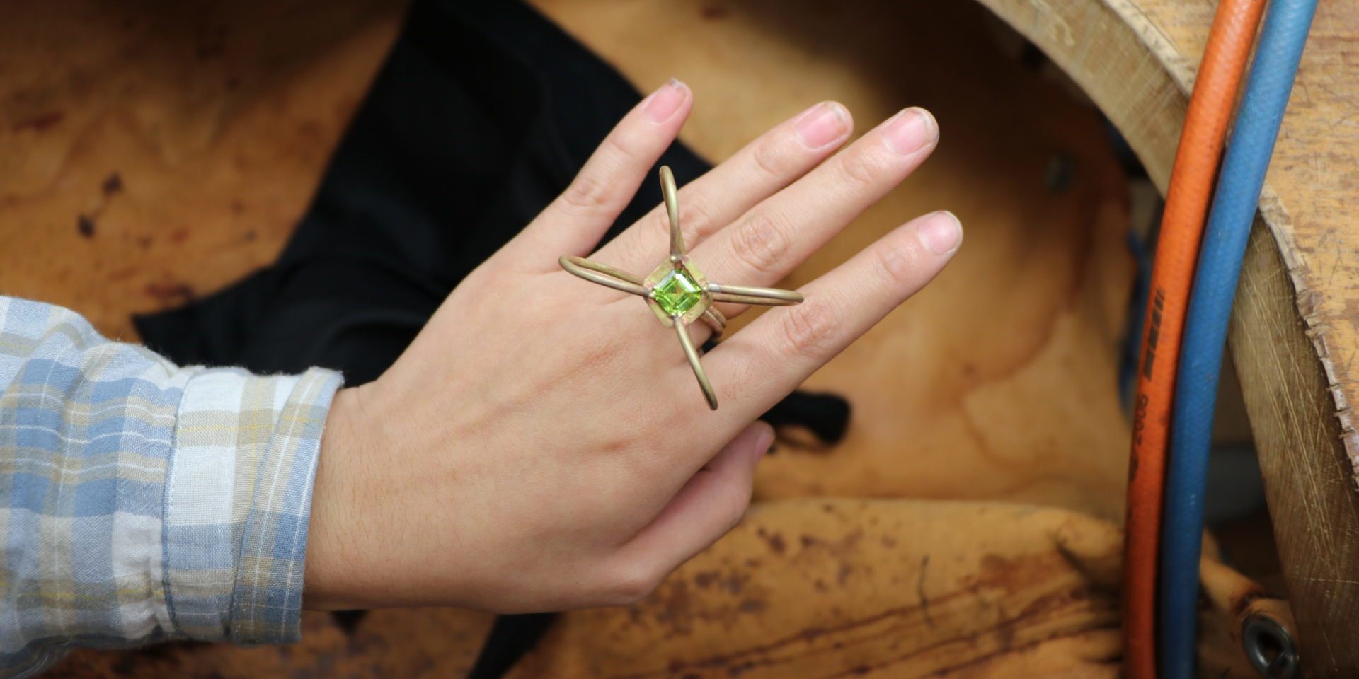 BAJ students embark on Fuli Gemstones project