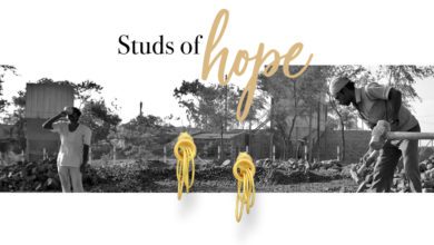 Vurchoo launches new ‘Studs of Hope’ collection