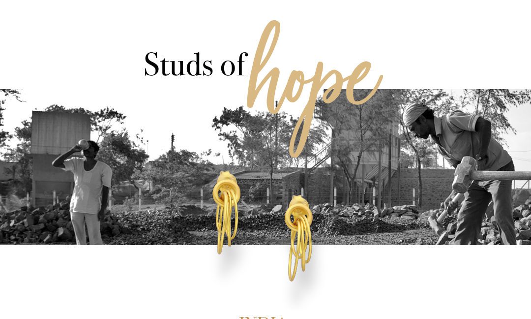 Vurchoo launches new ‘Studs of Hope’ collection