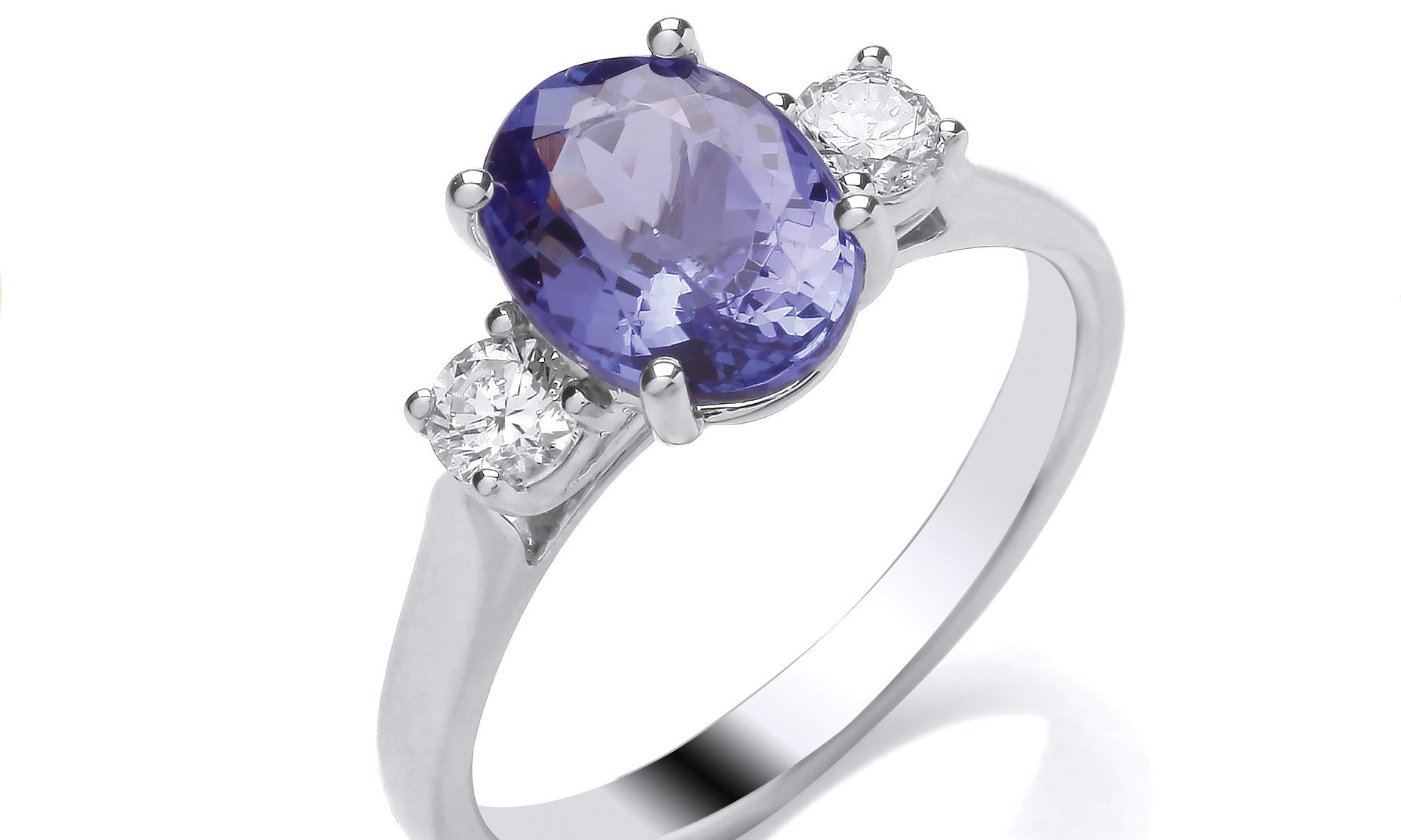 Andre Michael launches new tanzanite collection