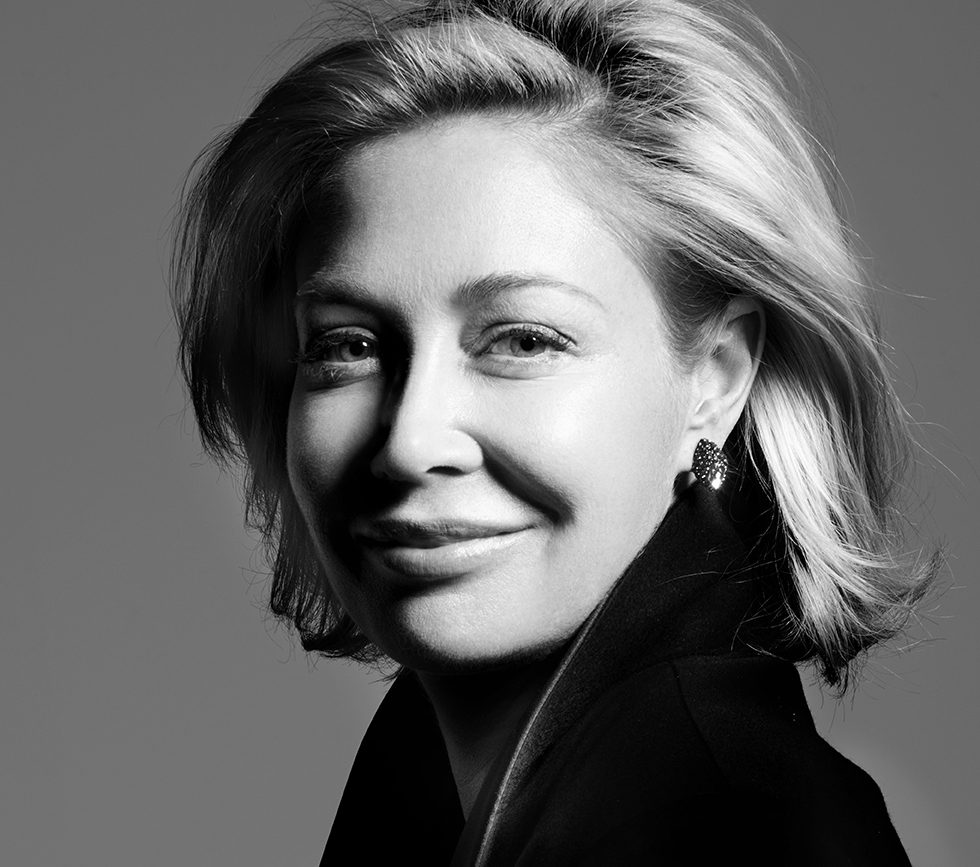 Nadja Swarovski to step down from company role