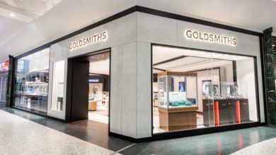 Goldsmiths unveils new showroom in Leeds