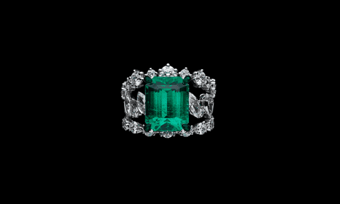 Dior Joaillerie presents new ‘Galons Dior’ collection