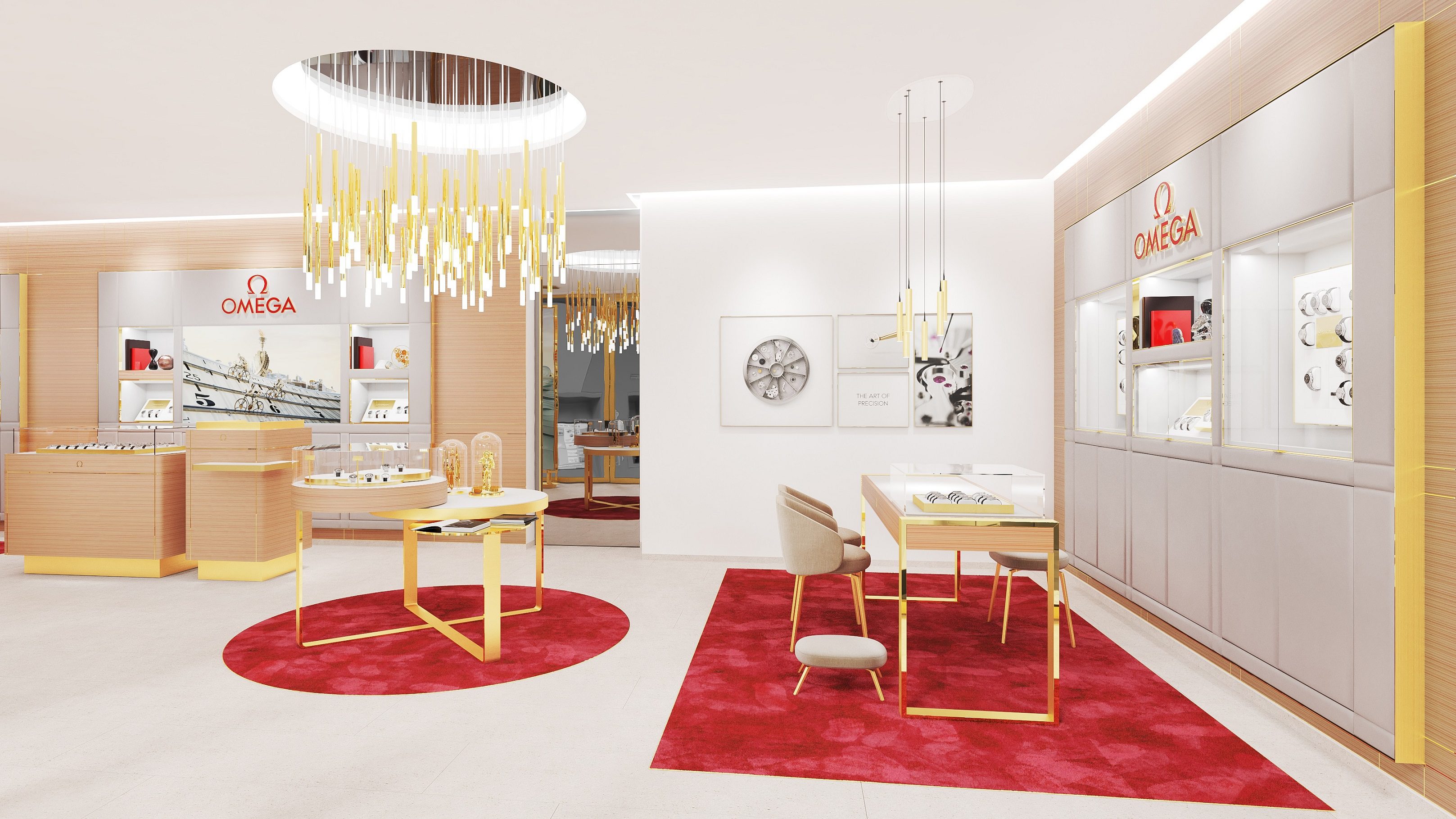 ​​Laings unveils first mono-brand showroom in Cardiff