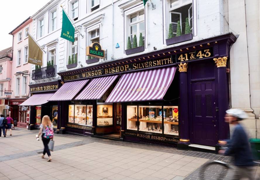 Winsor Bishop announces refurb plans with £2m sale