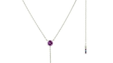 Alice van Cal introduces The Birthstone Collection