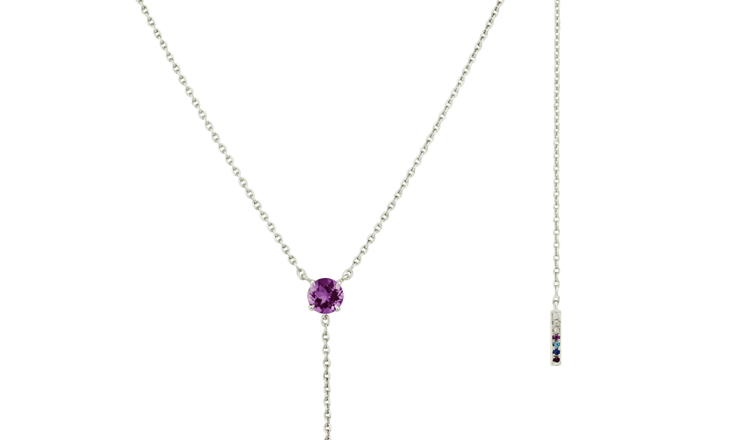 Alice van Cal introduces The Birthstone Collection