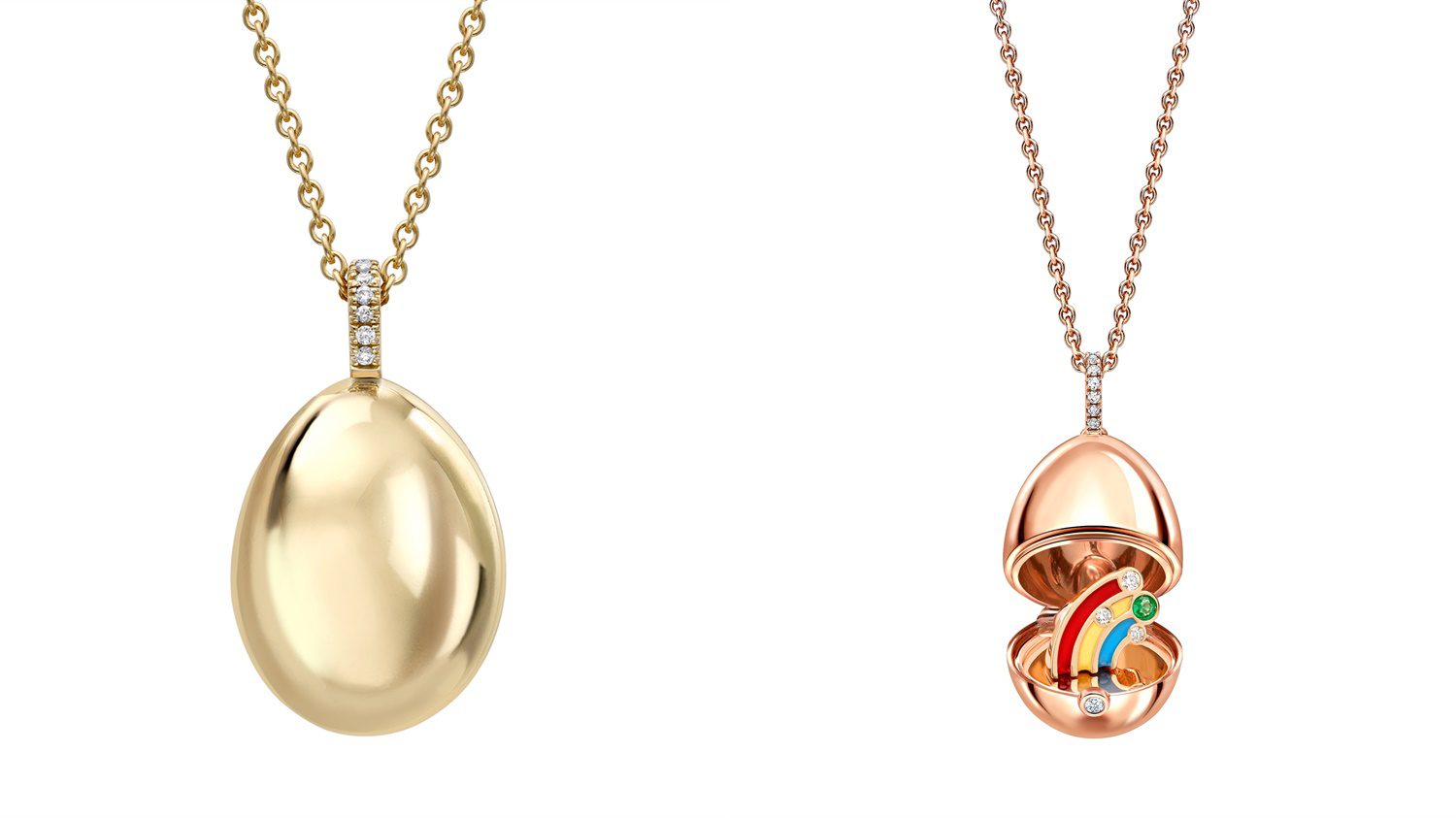 Fabergé pronounces unique collaboration with Yorkshire jeweller