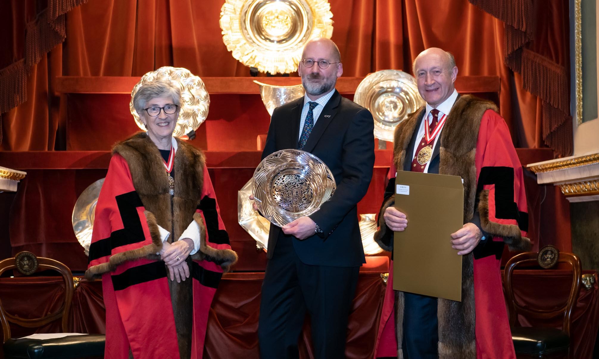 Birmingham jewellery school wins top honour at Goldsmiths Awards