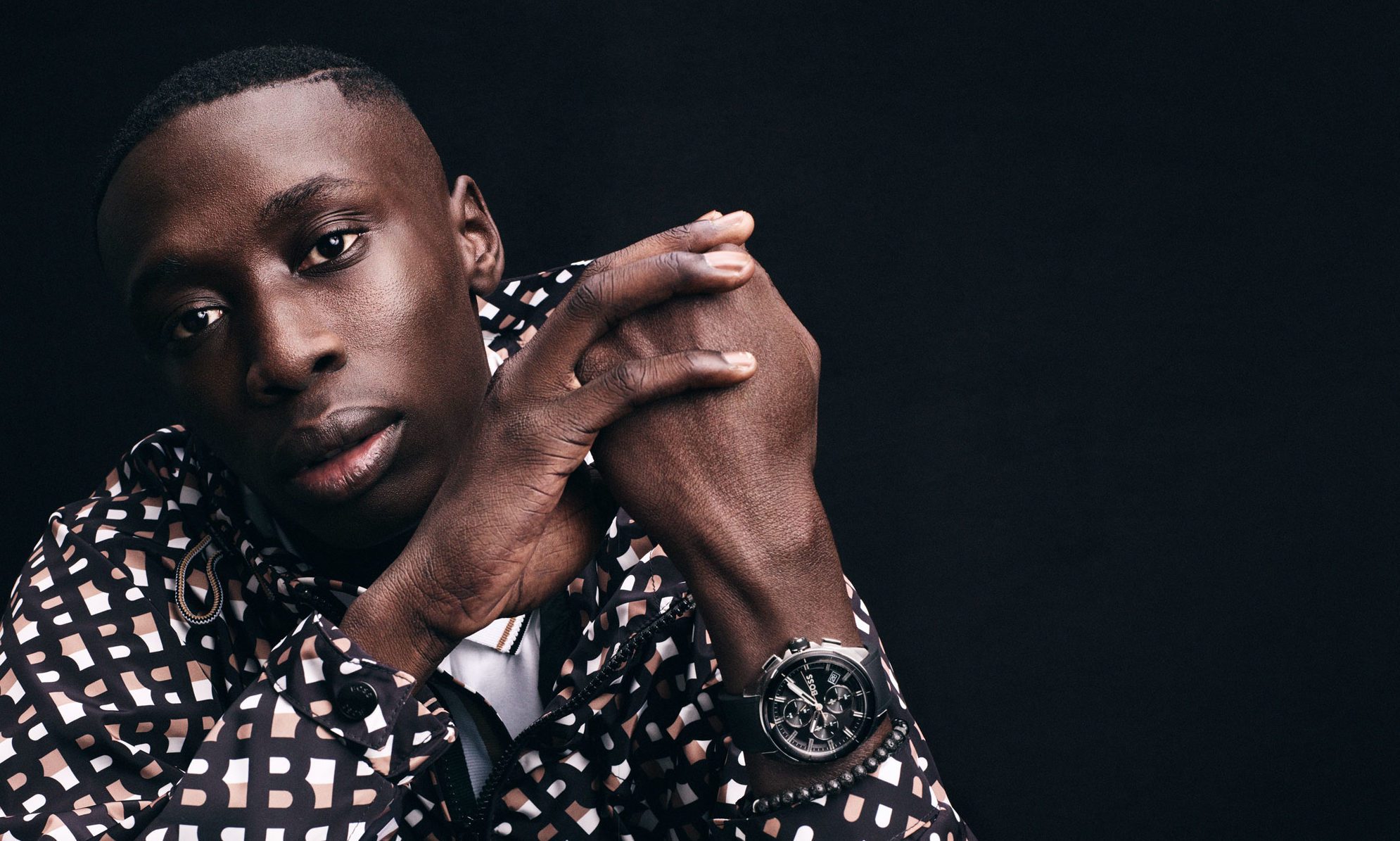 The biggest brand relaunch in the history of BOSS