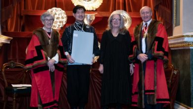 Goldsmiths’ Craftsmanship & Design Awards makes its return