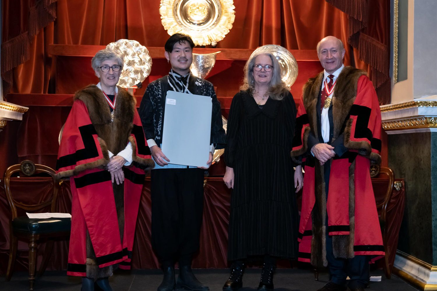 Goldsmiths’ Craftsmanship & Design Awards makes its return  Jewellery 