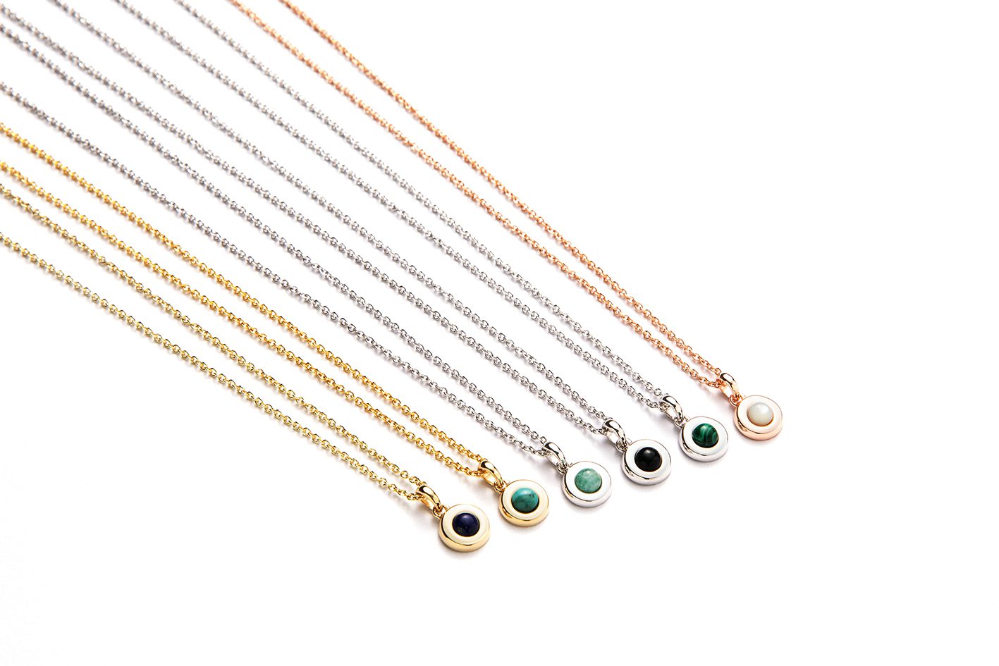 Unique & Co expands semi-precious collection