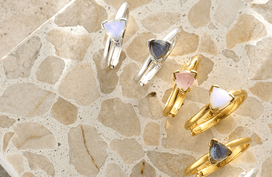 SVP Jewellery presents adjustable ring collection