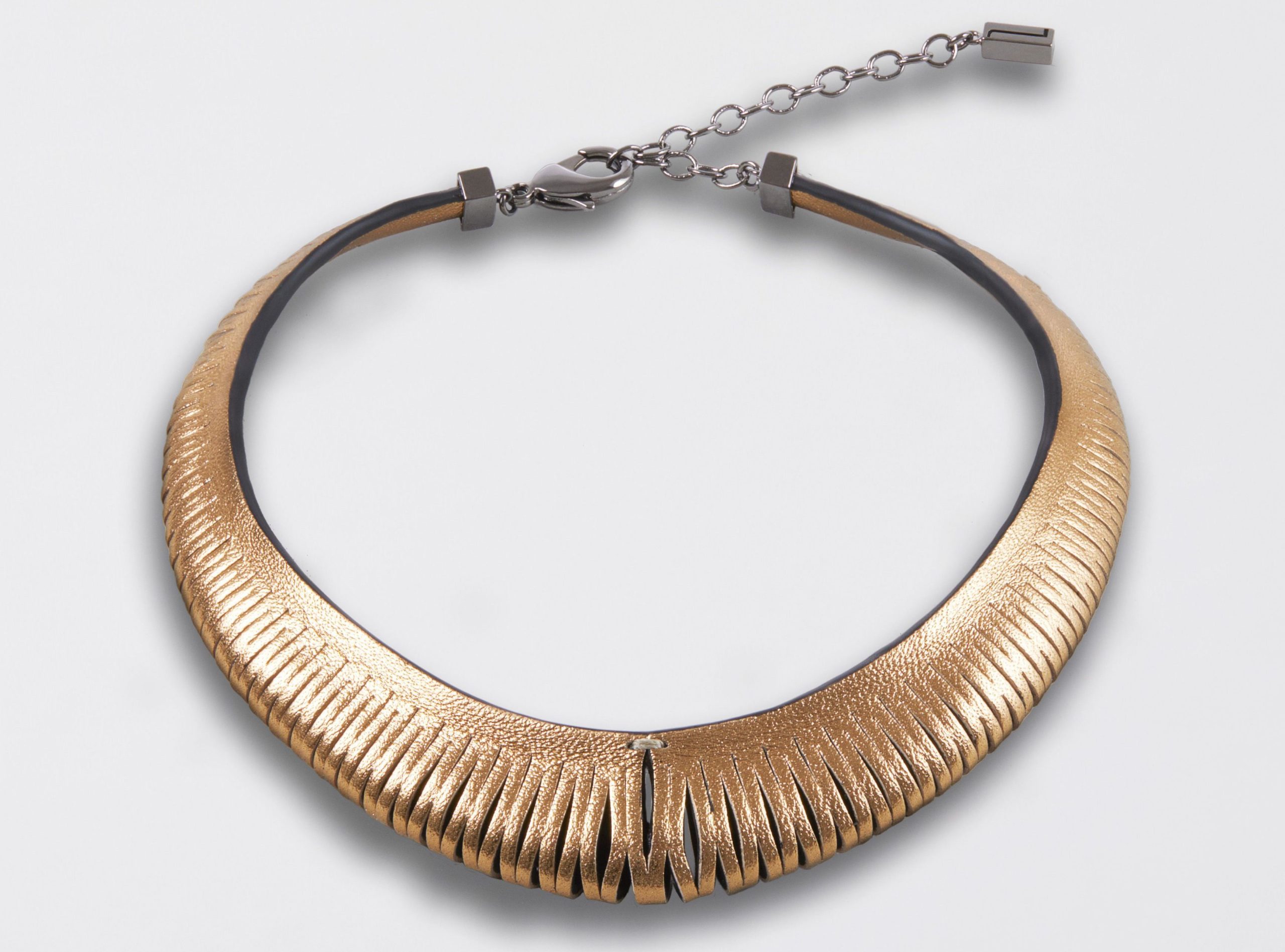 So-le Studio unveils upcycled leather collection