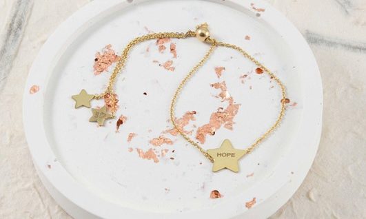 H&T launches non-profit jewellery range