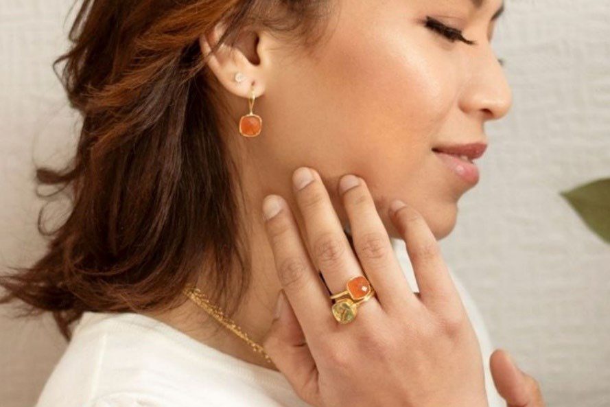 Lily Blanche launches new gemstone collection