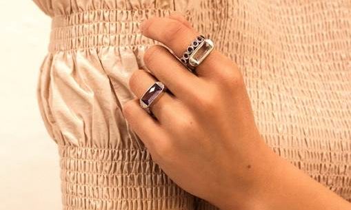 Renné Jewellery debuts two new ring collections