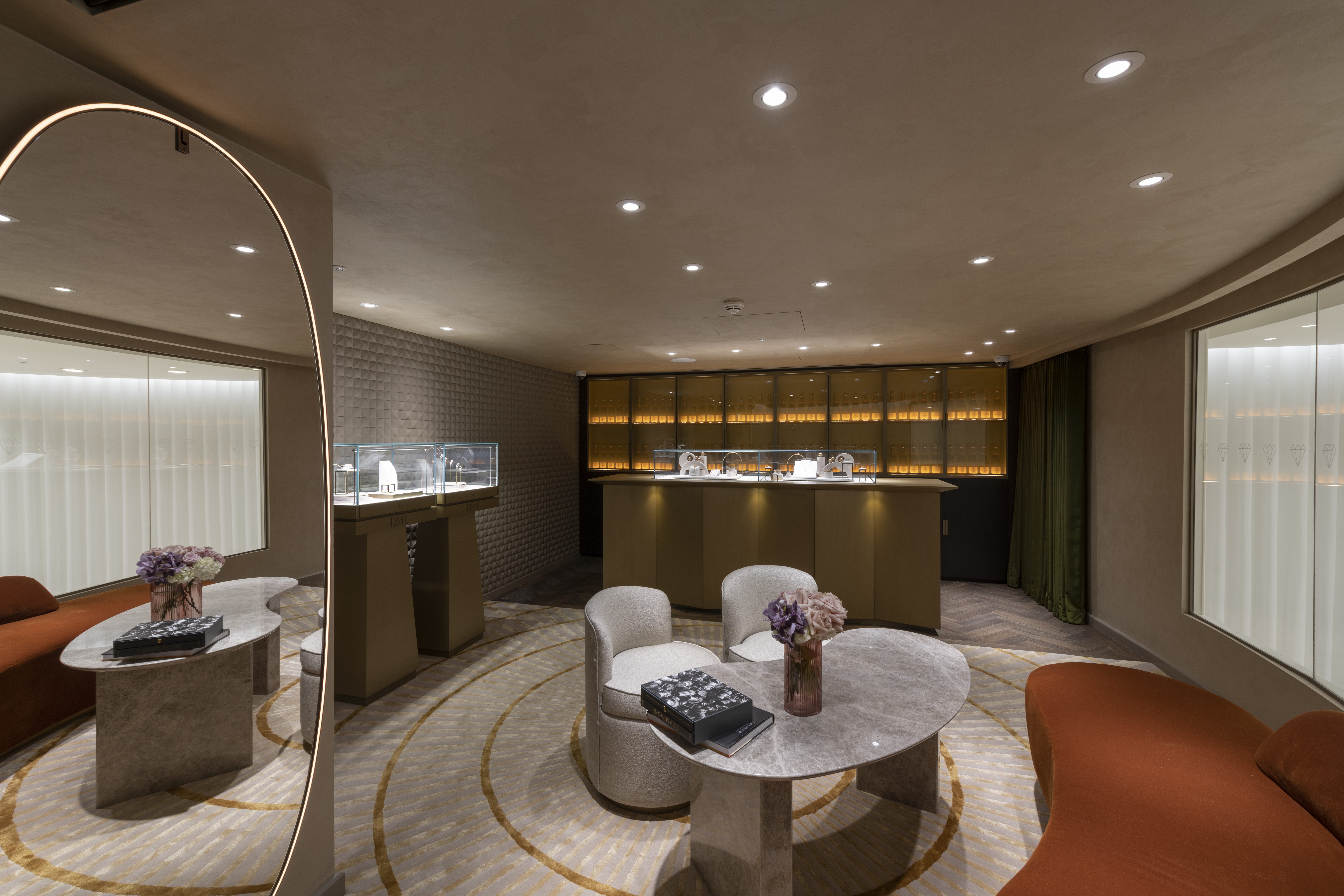 DMR launches new concept showroom in Liverpool