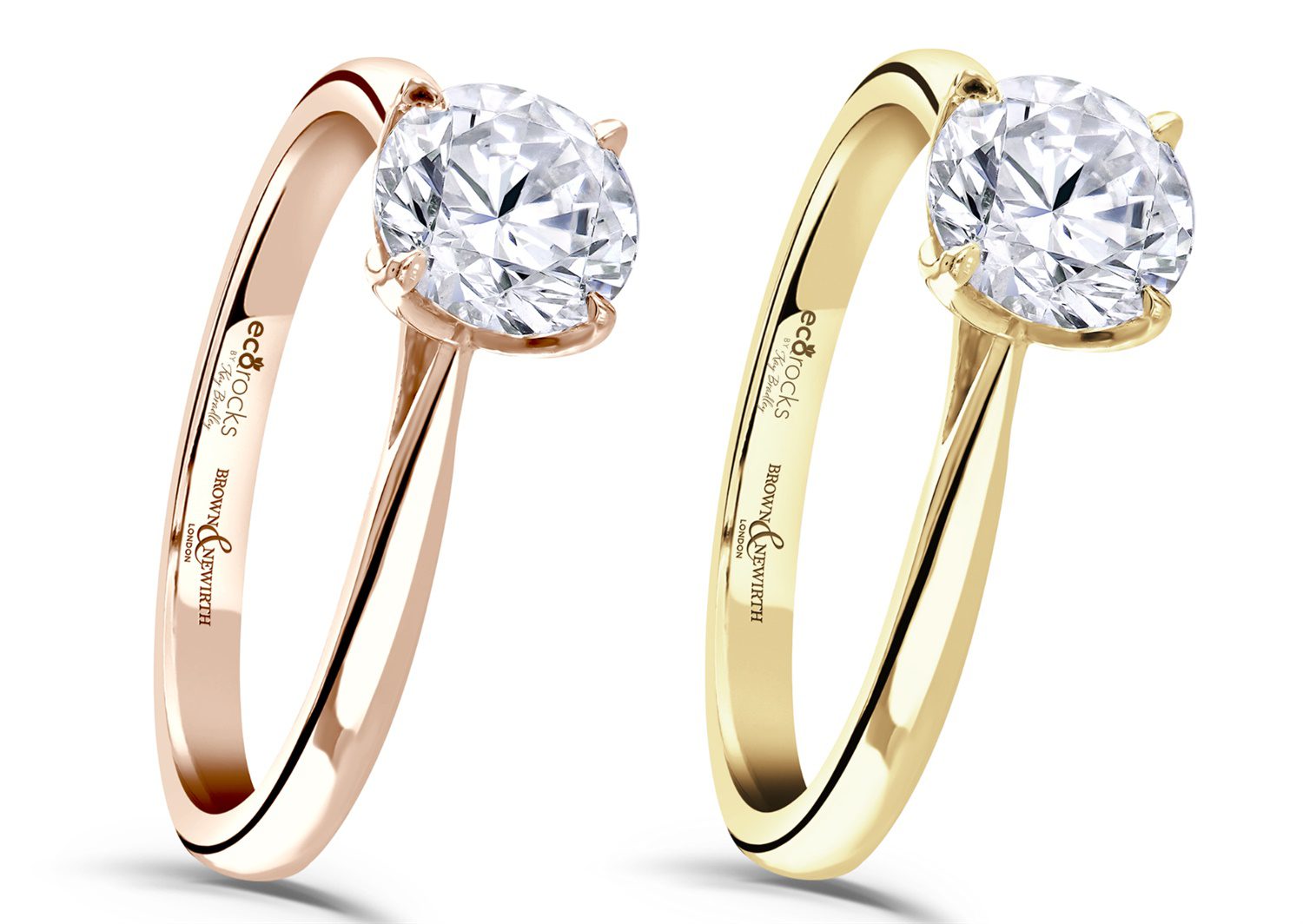 Brown & Newirth partners with Bradley’s Jewellers on new eco collection