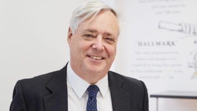 The Goldsmiths Company names prime warden