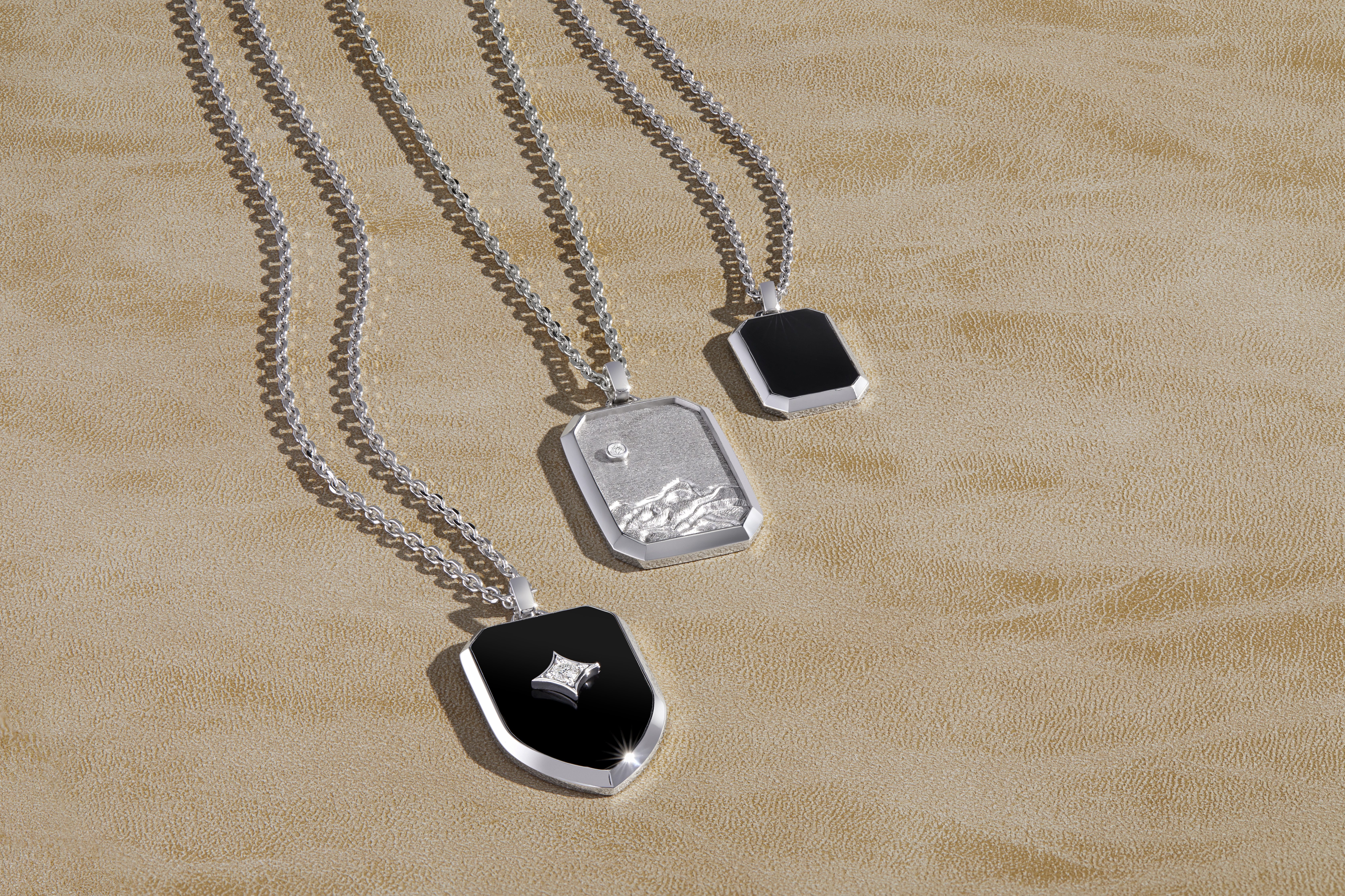 Brilliant Earth launches men’s fine jewellery collection