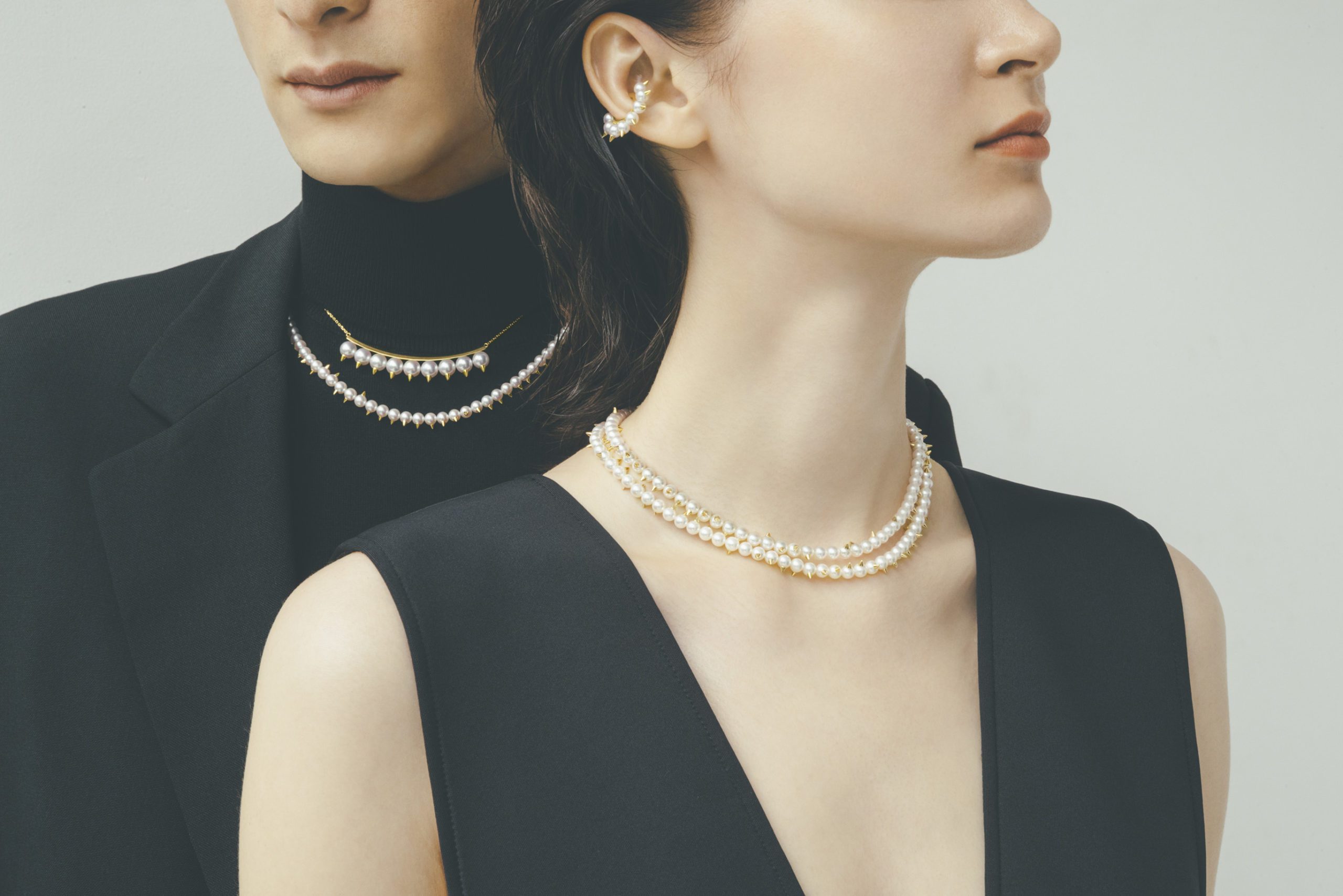 Tasaki unveils news Danger collection