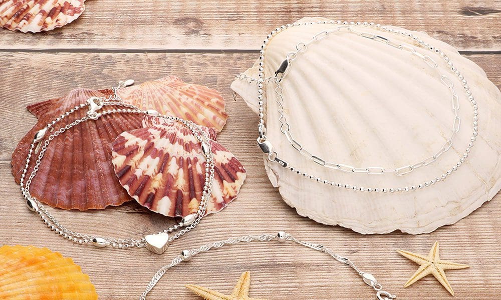 CME launches new anklet collection