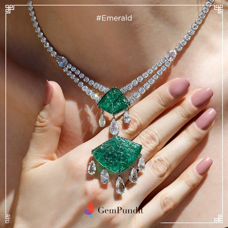 How are gemstones reinventing the jewellery industry