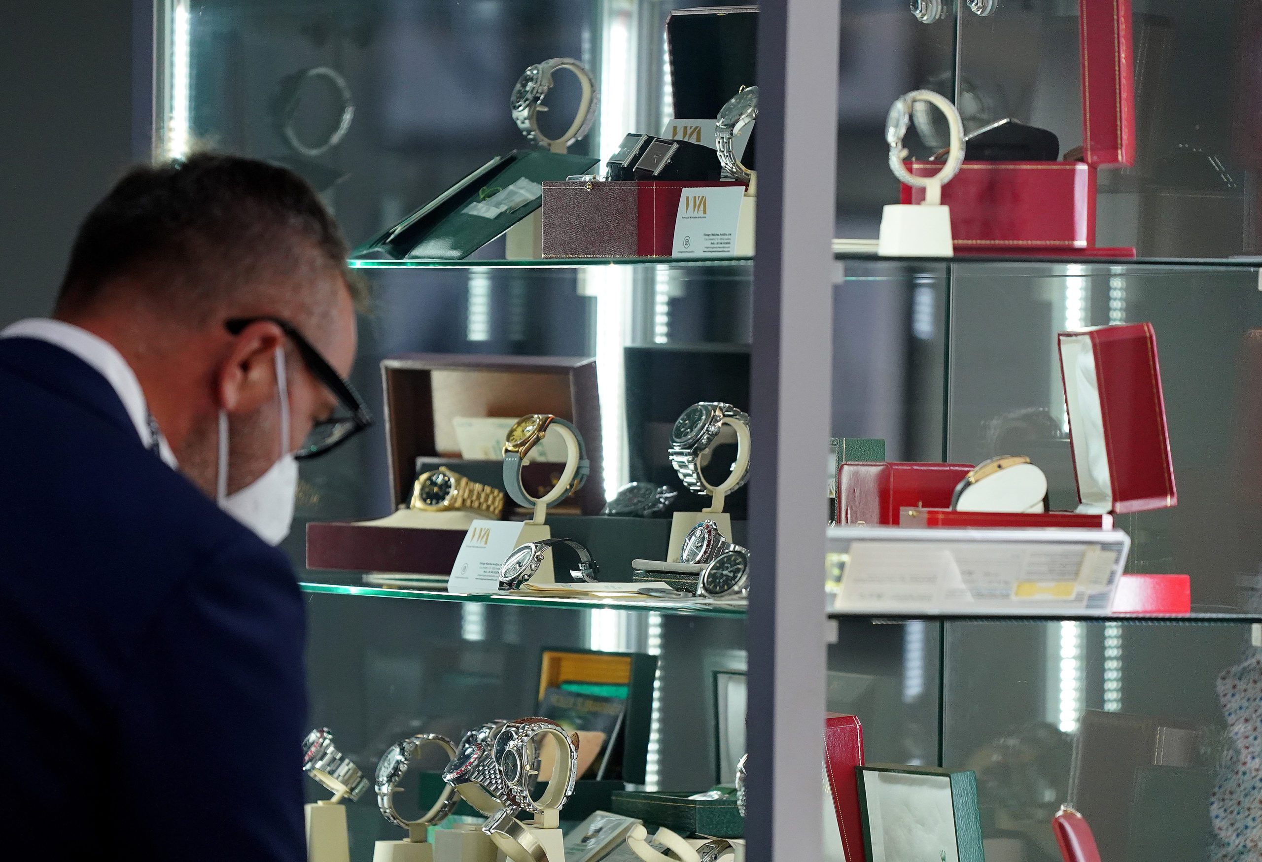 Vo Vintage 2022: Vicenzaoro renews the passion for vintage watches and jewellery