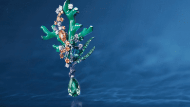 Maison Chaumet unveils new maritime themed collection