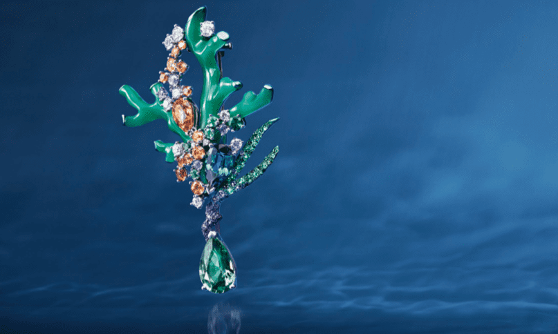 Maison Chaumet unveils new maritime themed collection