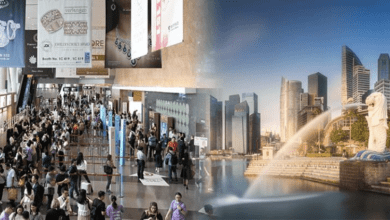 JGW Singapore attracting big-name exhibitors